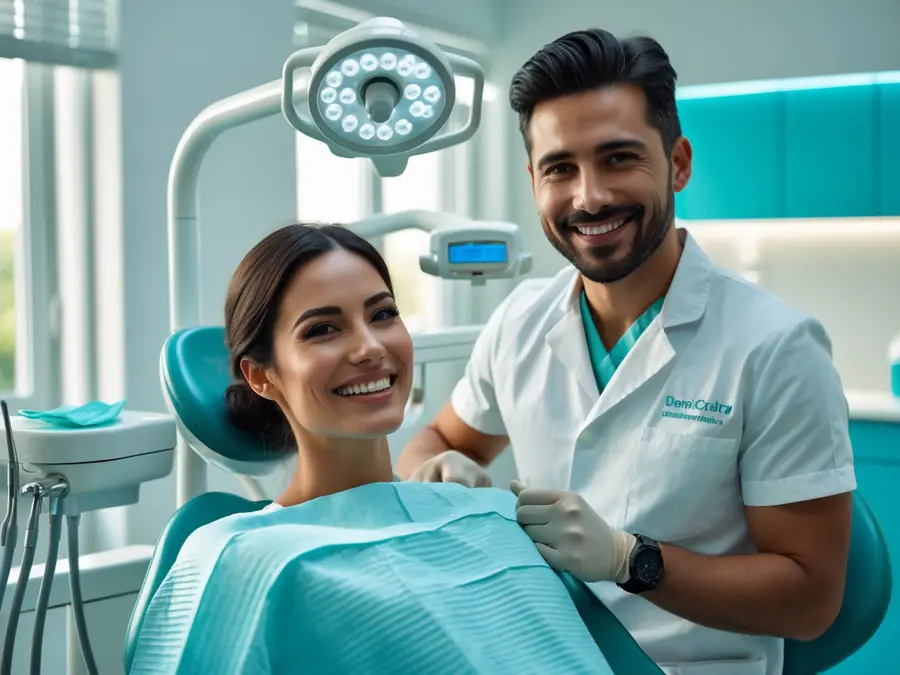 Sonrisa Total · Clínica Dental