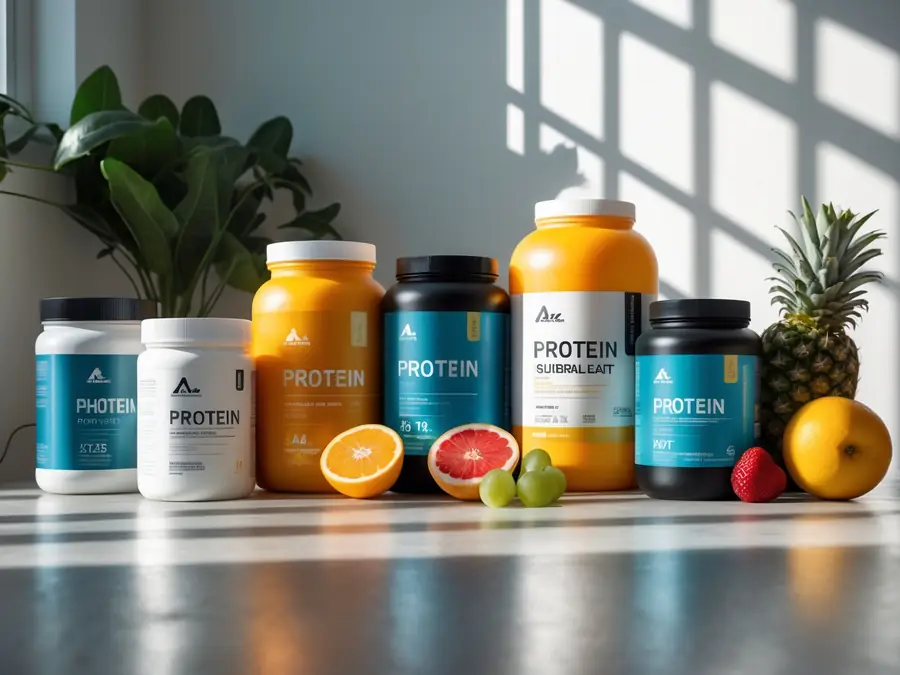 NutriMax · Suplementos