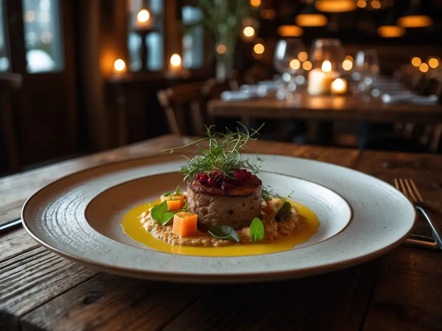 Sabor Local · Restaurante