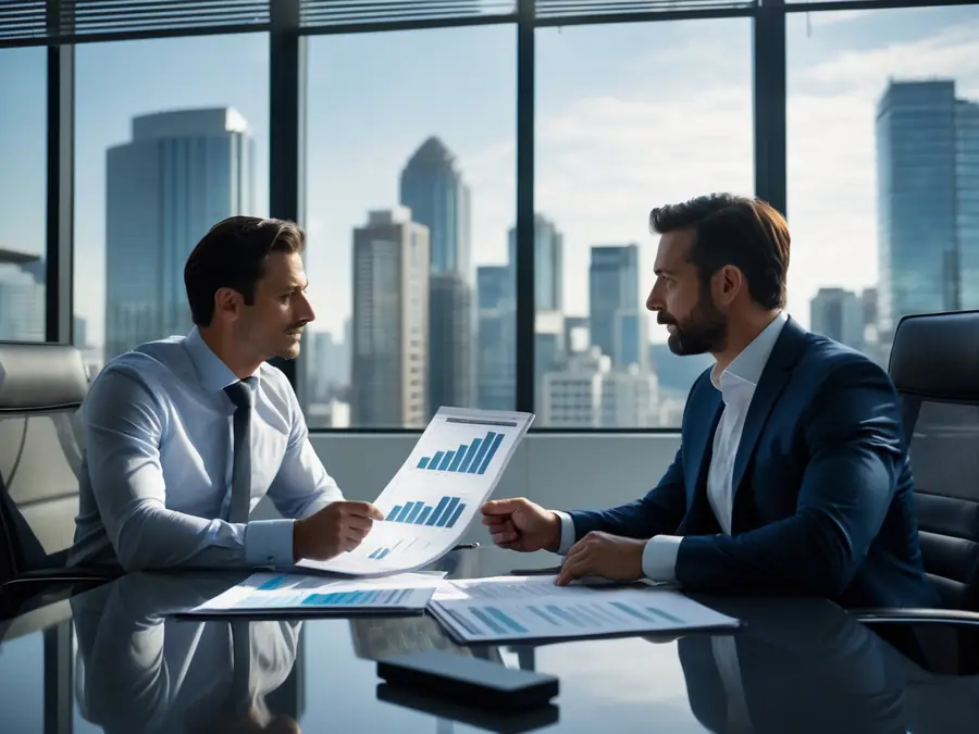 Capital Norte · Consultora Financiera