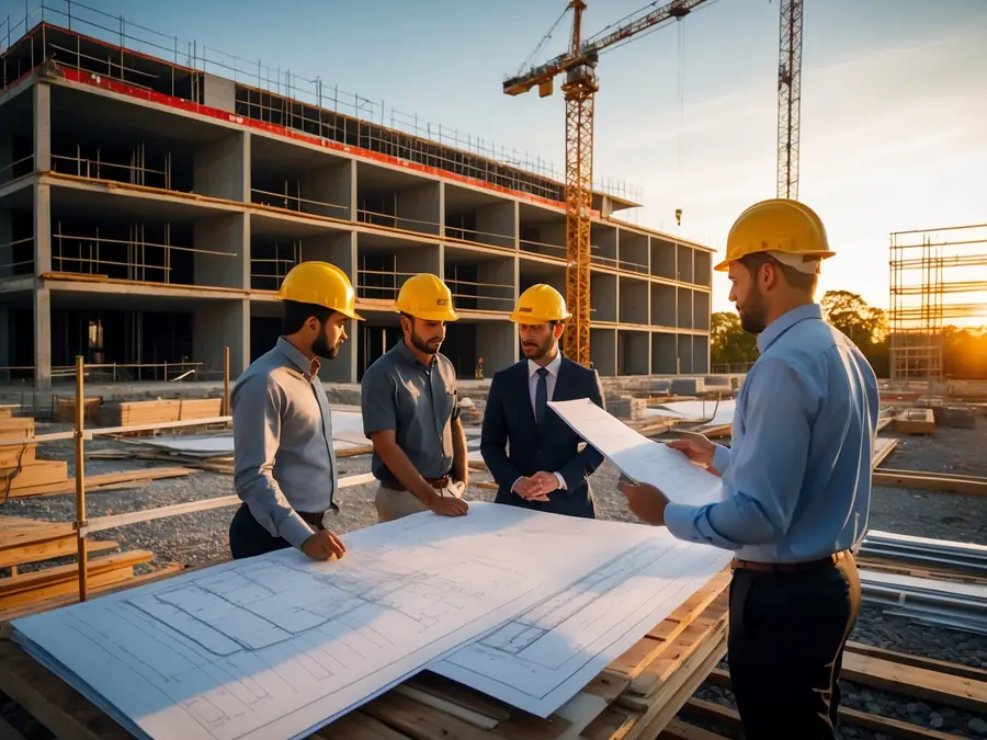 Edifica Group · Constructora
