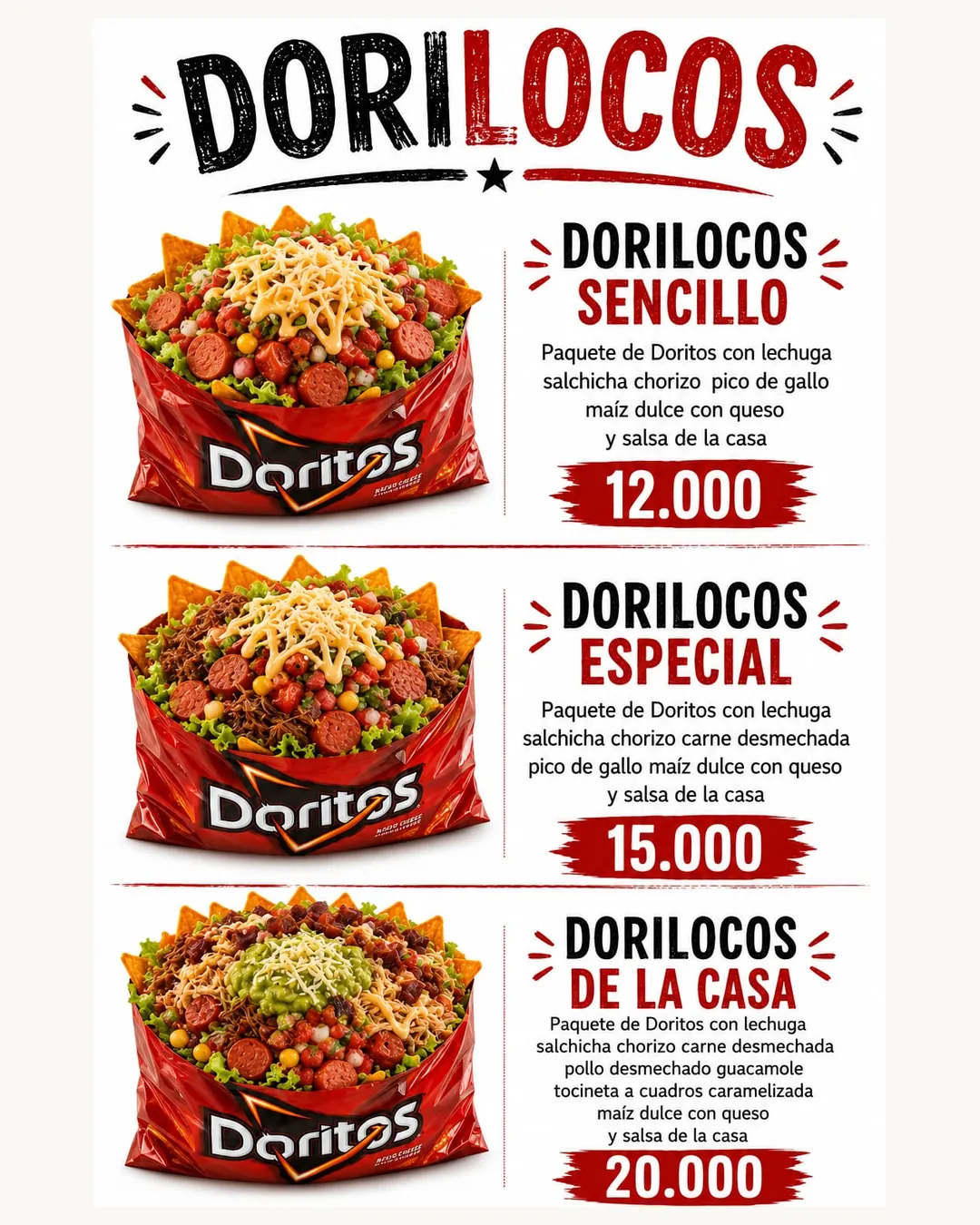 TU CARTA HOY