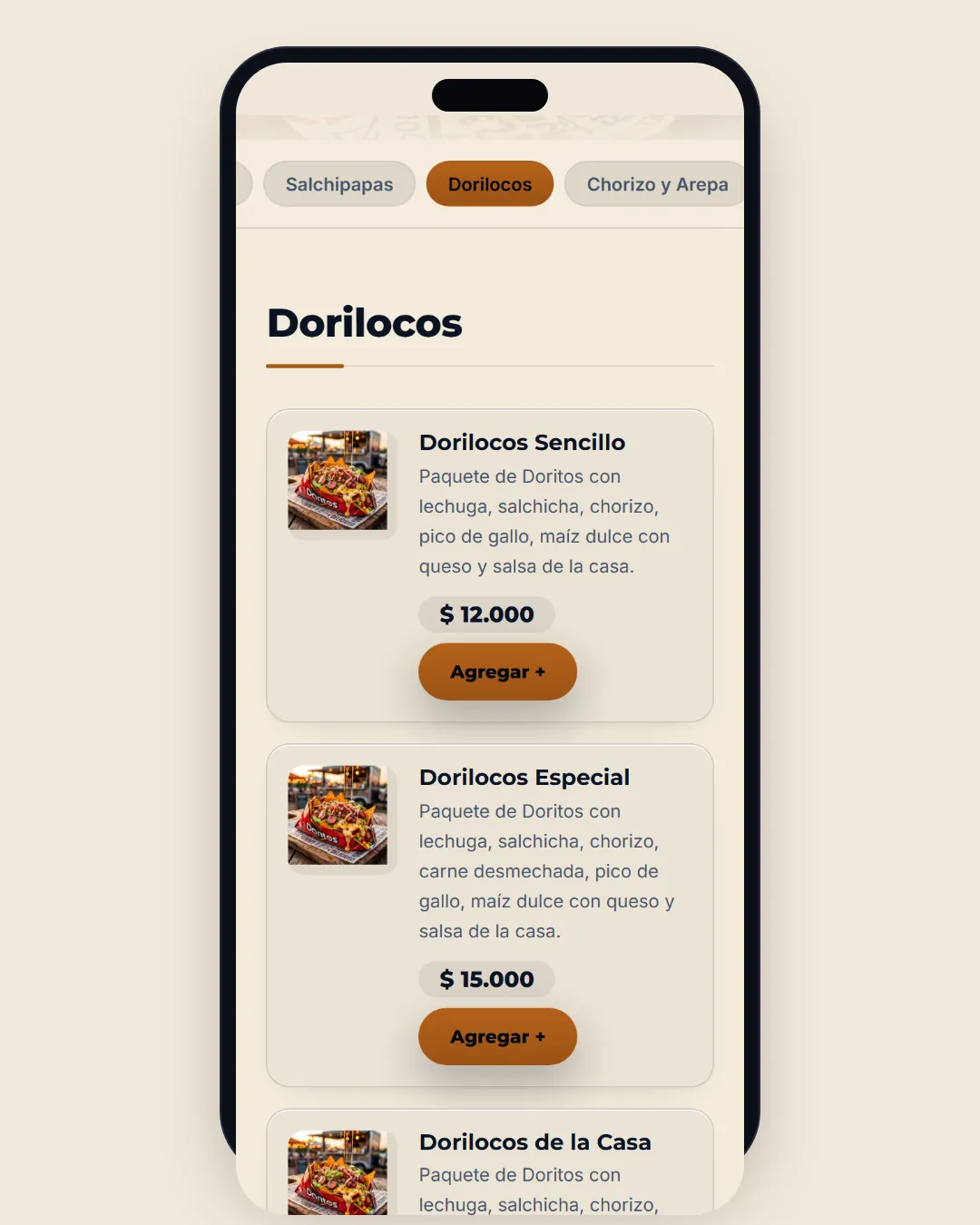 TU CARTA DIGITAL
