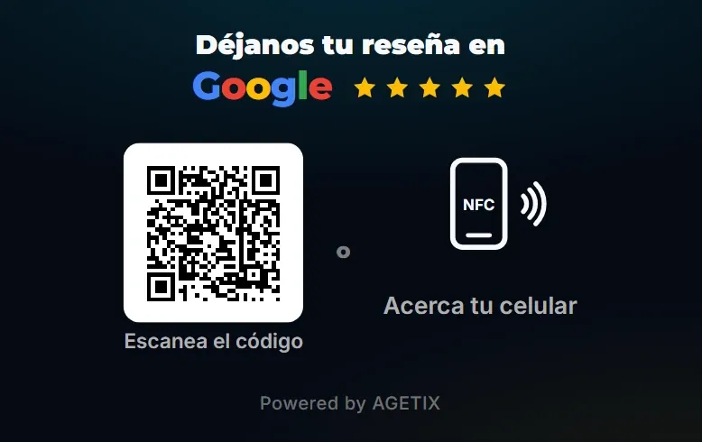 Tarjeta negra
